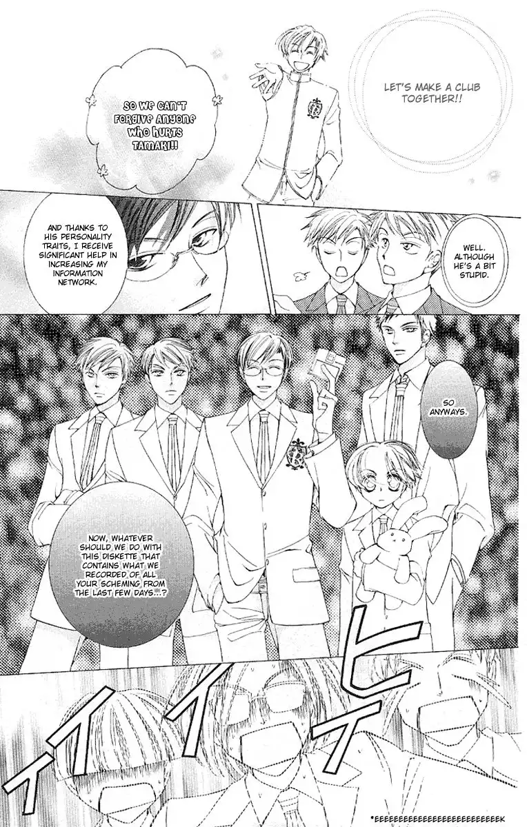 Ouran High School Host Club Chapter 16 30